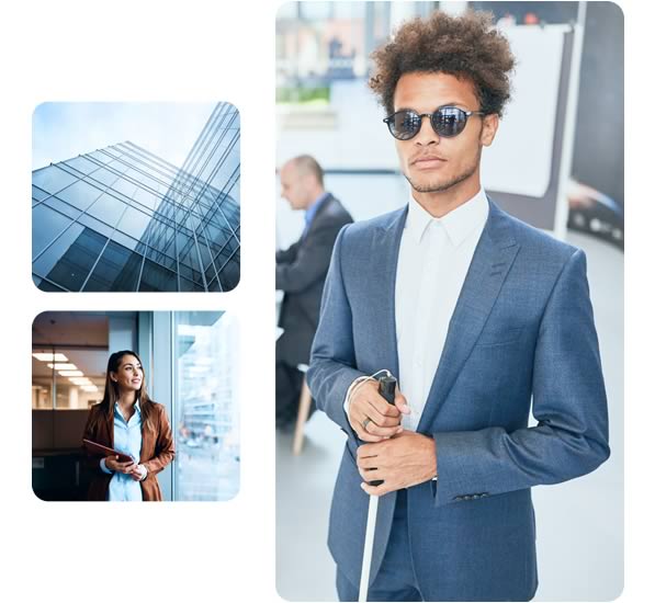 Imagenes innovadoras de ILUNION
