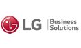 Logotipo de LG Business Solutions