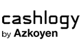 Logotipo de Cashlogy by Azkoyen