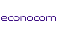 Logotipo de Econocom