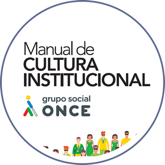 Manual de Cultura Institucional. Grupo Social ONCE