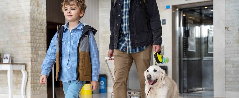 ILUNION Hotels es Pet Friendly