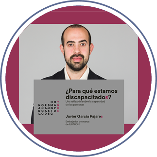 Portada del Podcast Hoy no es mañana Episodio ¿Para qué estamos discapacitados?