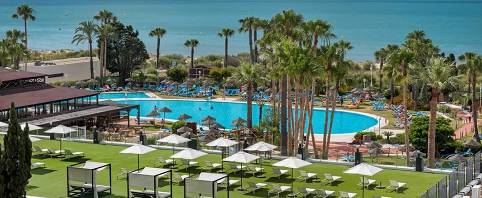 ILUNION Hotels Islantilla