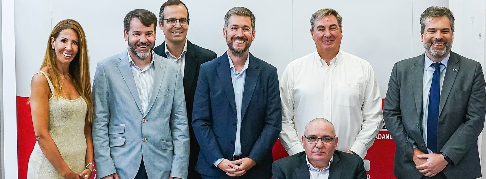 Miguel Ángel García Martín, visitó ayer la plataforma del 012 Información y Atención al Ciudadano de la Comunidad de Madrid