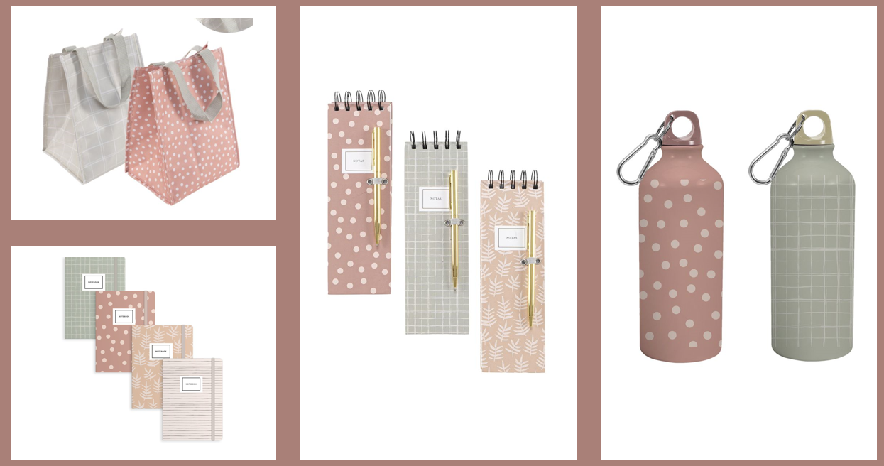 Productos para la vuelta al cole-ILUNION
