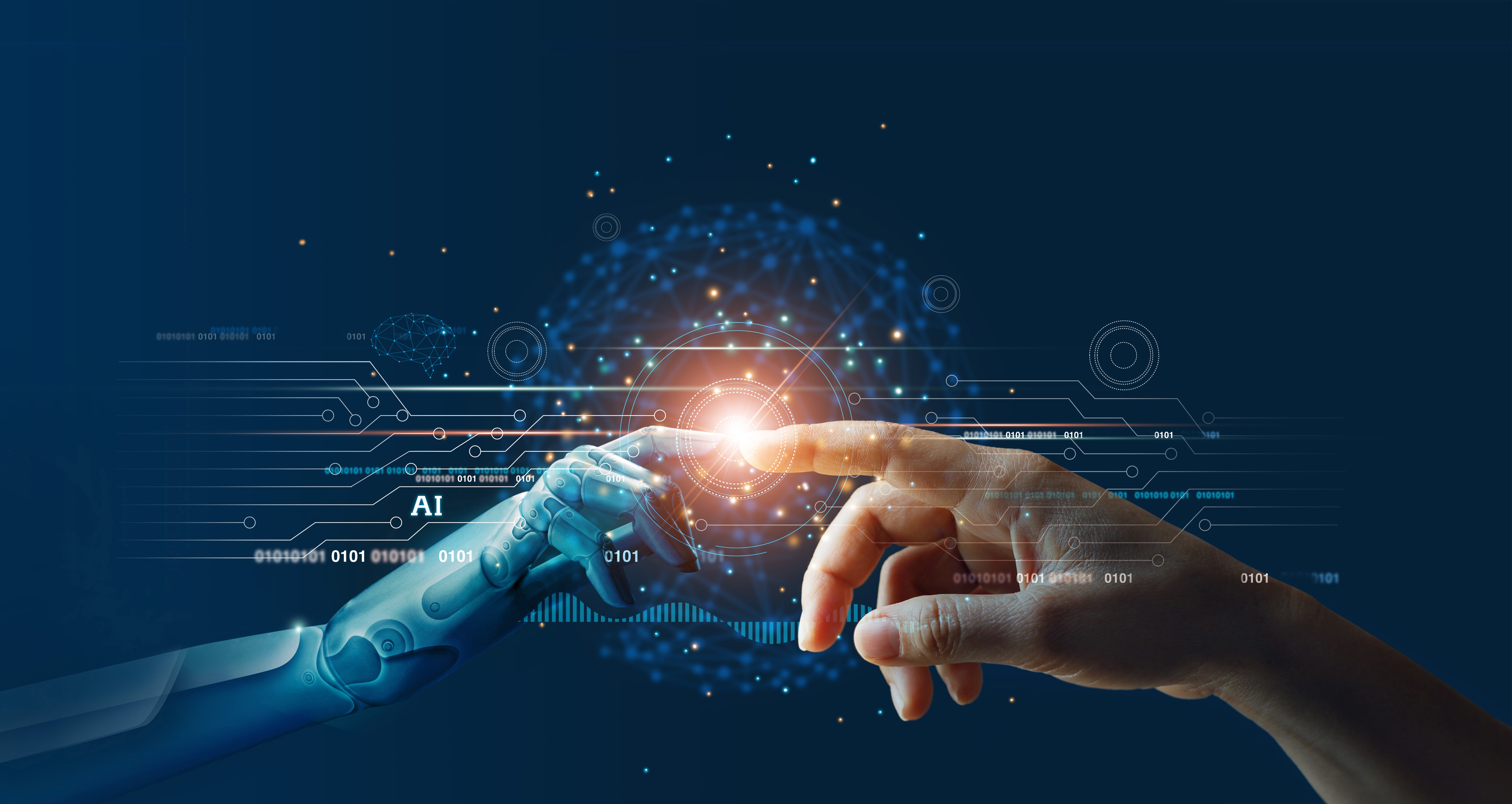 Imagen de Inteligencia Artificial