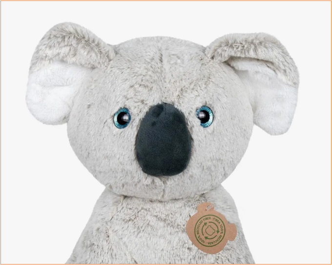 koala de peluche
