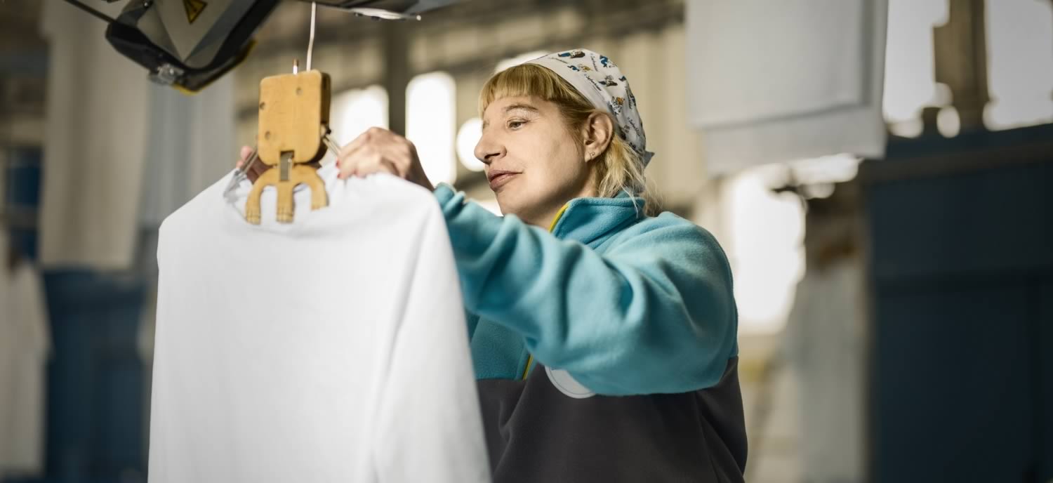 Reposicion Ropa Cómo facilitar la gestión de ropa de trabajo con IILUNION