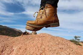 Botas de montaña
