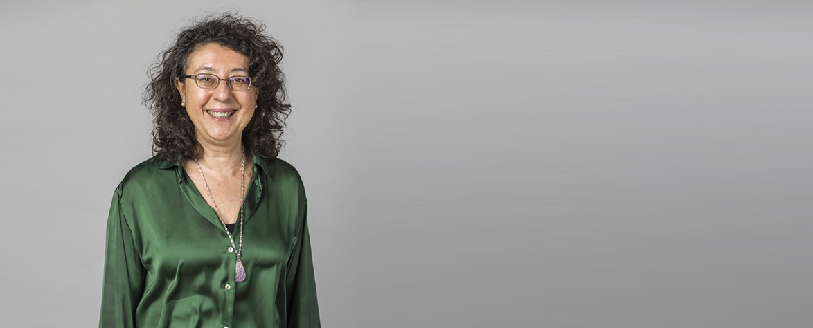 Foto de Francisca García Vizcaino