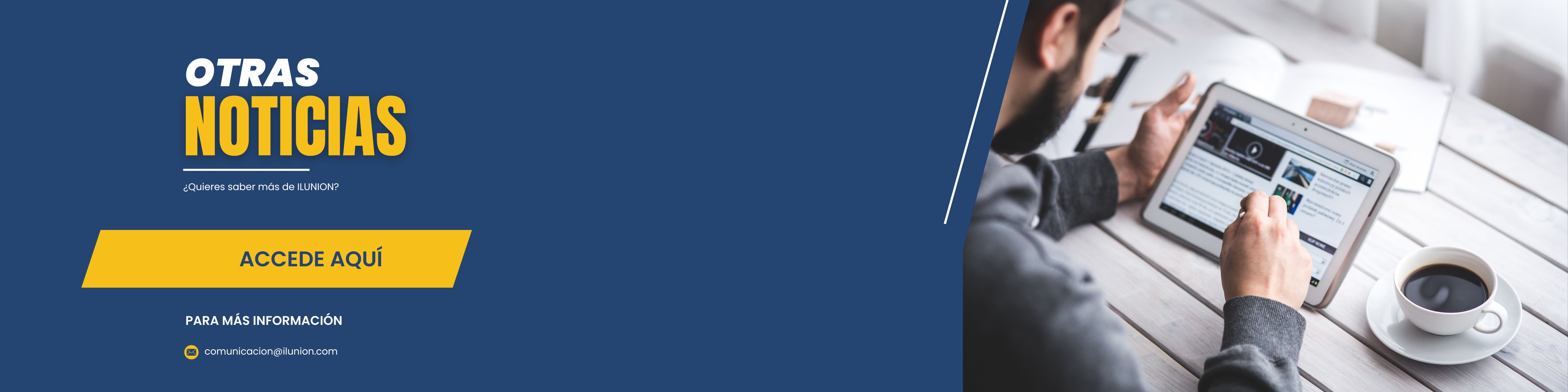 Imagen que enlaza a otras noticias de ILUNION