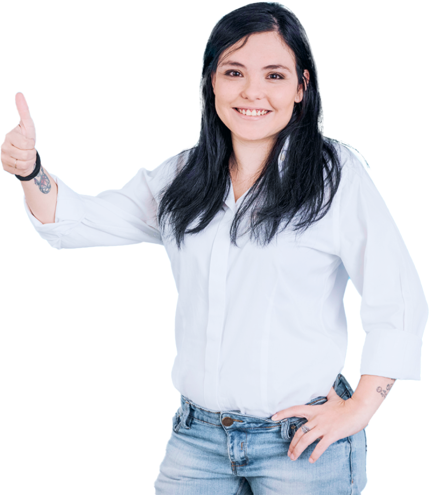 Trabajadora de ILUNION