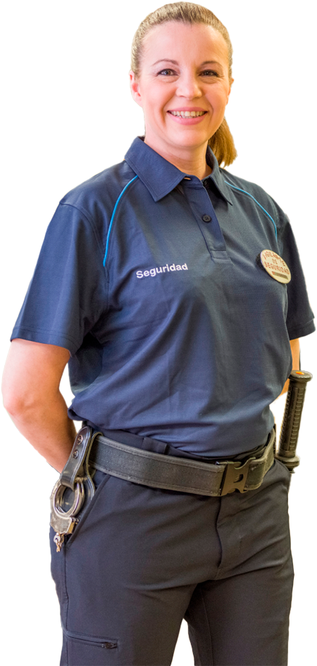 Persona Seguridad de Seguridad