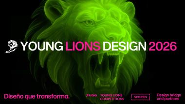 Creatividad de Young Lions Design 2026