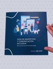 Portada Guía de Marketing y Comunicación inclusiva