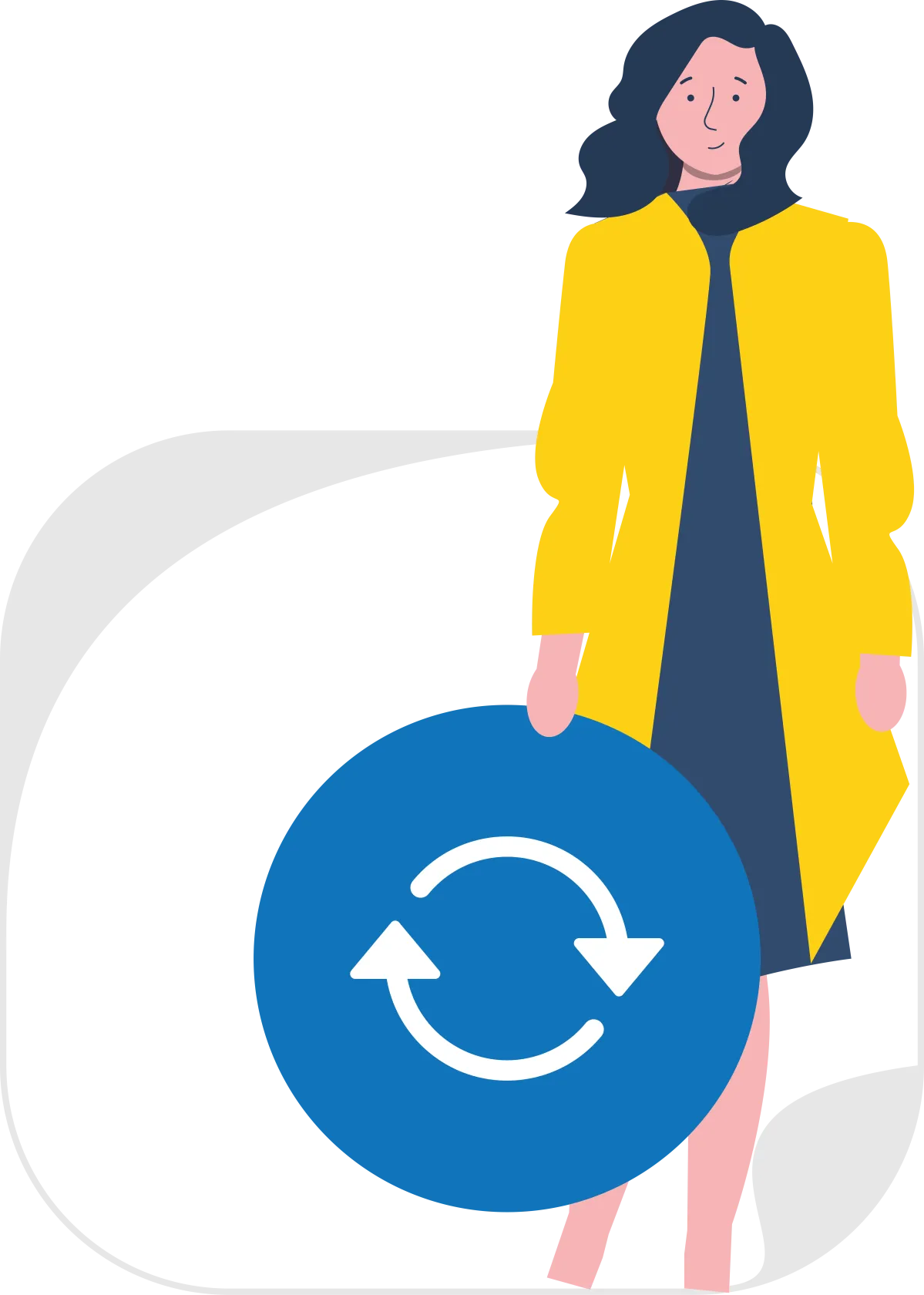 Directora desarrollo oficina