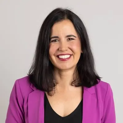 Lucía Mateo Gerente ILUNION Comunicación Social