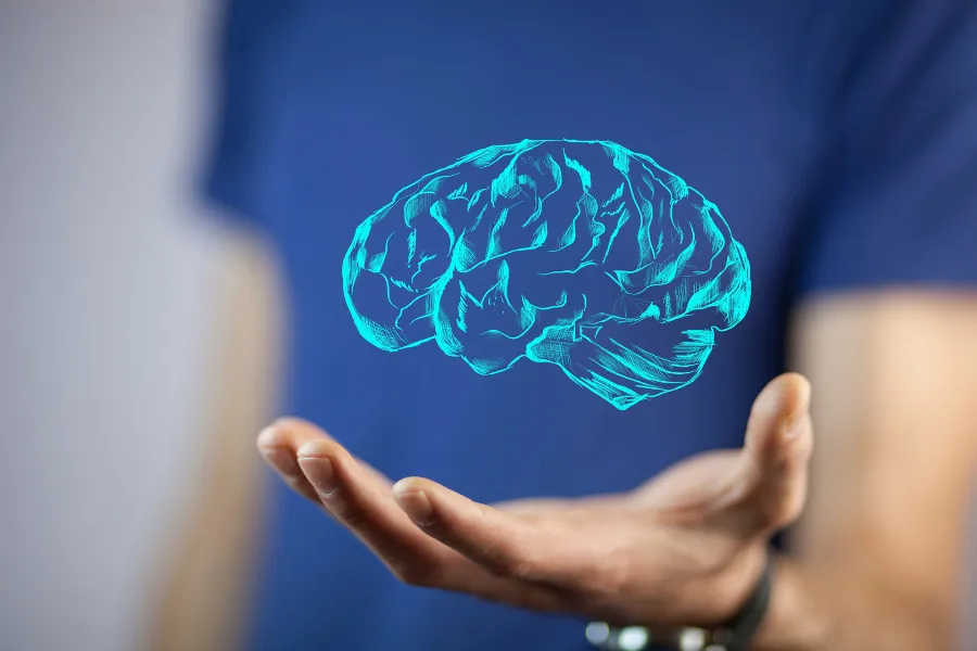 lesión cerebral LOE