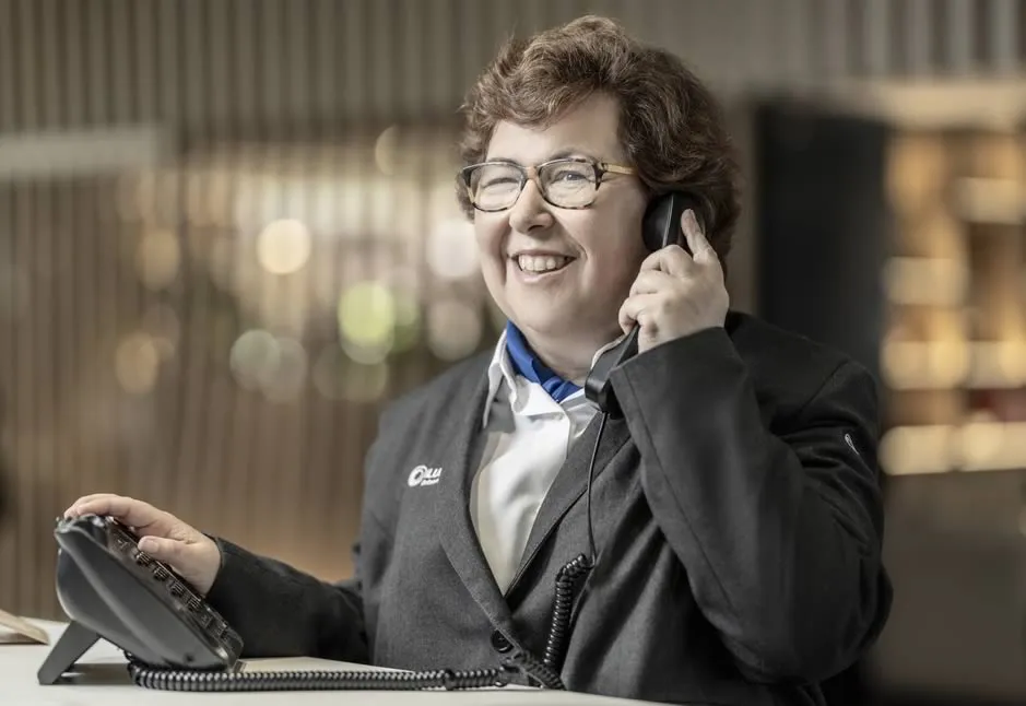 Inclusión real en ILUNION