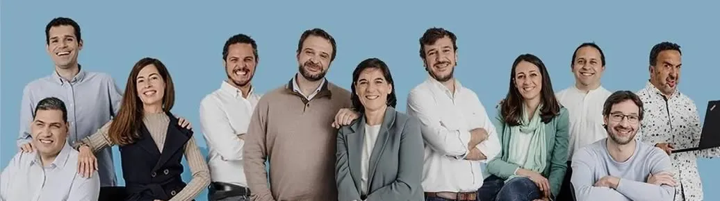 Equipo de ILUNION Accesibilidad