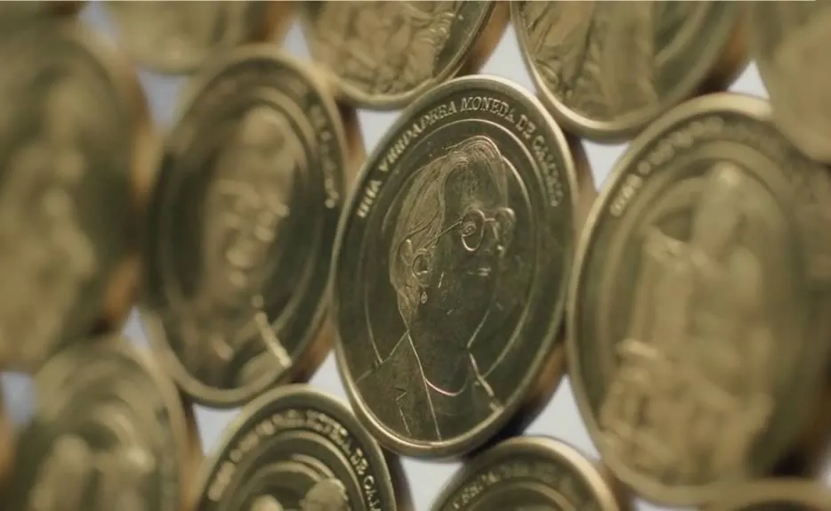 Una moneda de cambio
