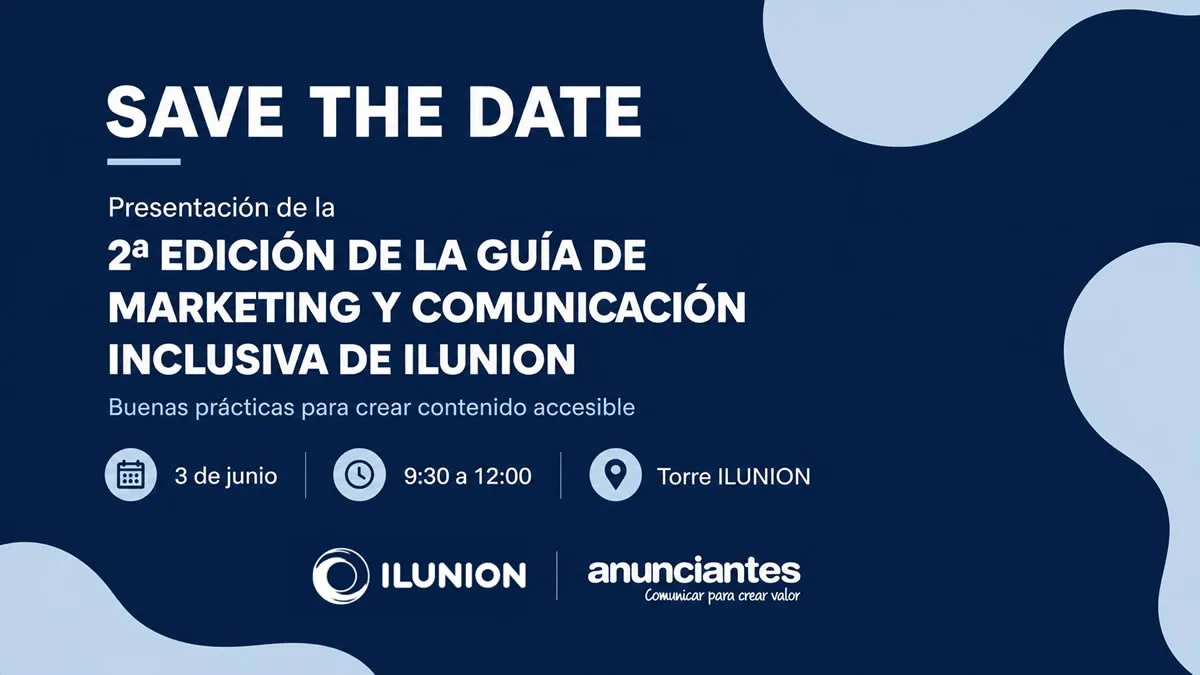 Segunda edición de la Guia de Marketing y Comunicación Inclusiva
