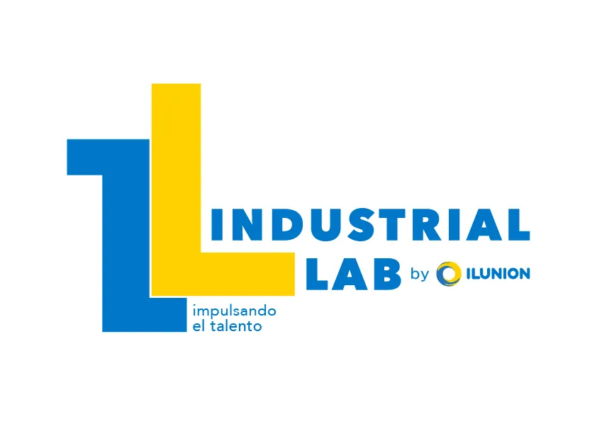 Logotipo de ILUNION Industrial Lab