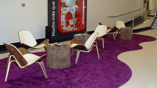 Imagen de tienda con rampa accesible