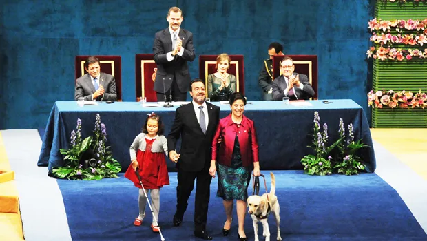 Imagen del Premio Príncipe de Asturias