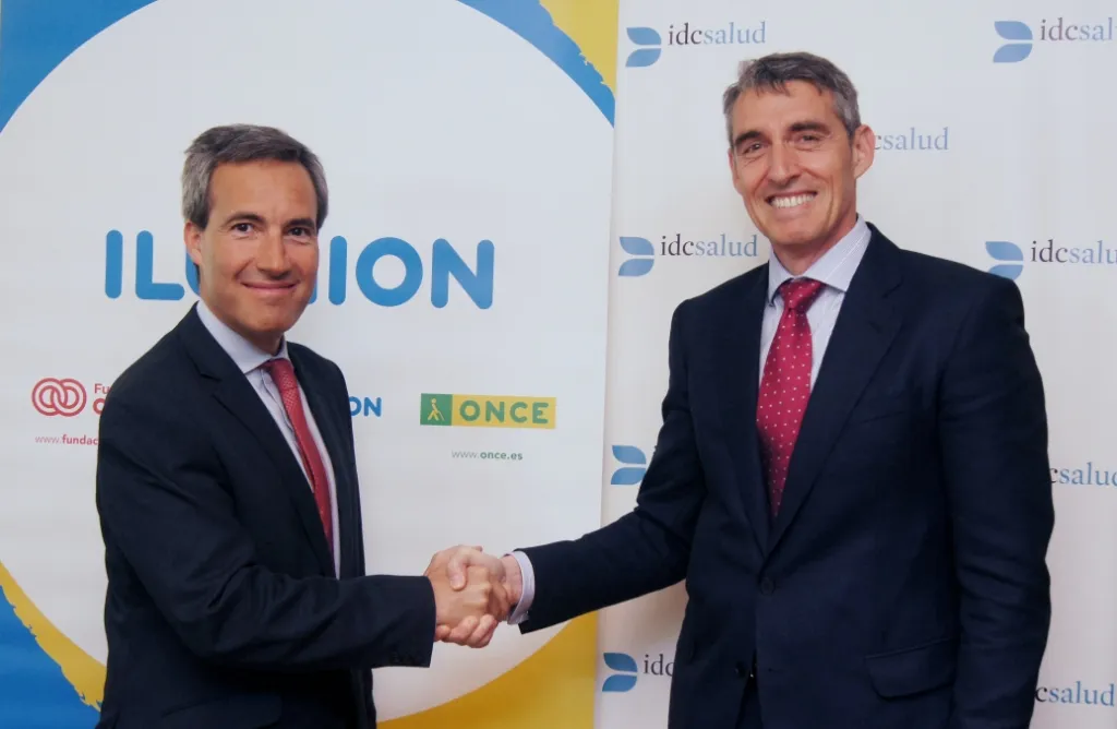 Alejandro Oñoro y Juan Antonio Álvaro