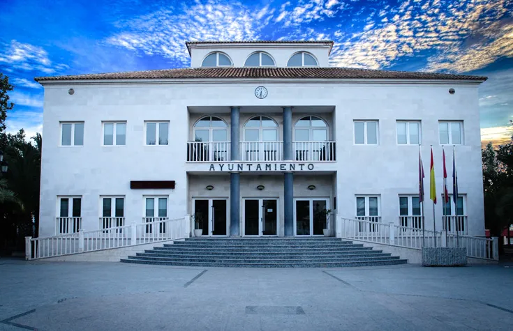 Ayuntamiento de Lorquí 