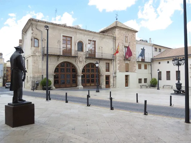Ayuntamiento de Yecla 