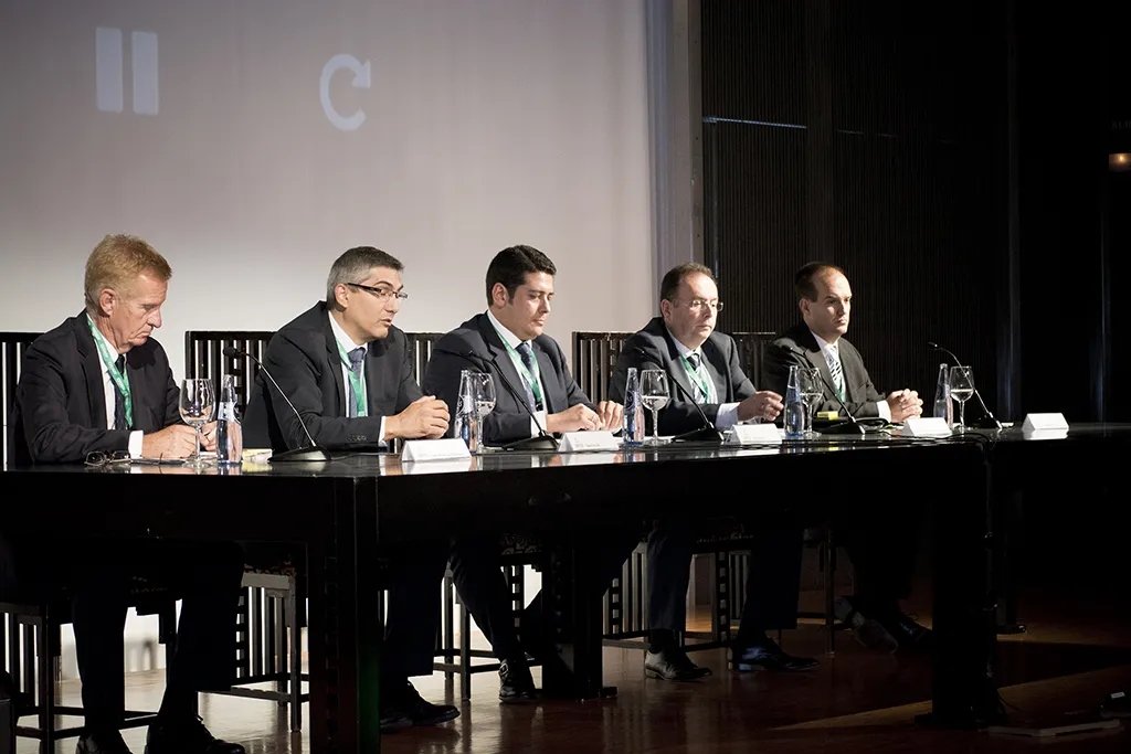 Ponentes de la Jornada