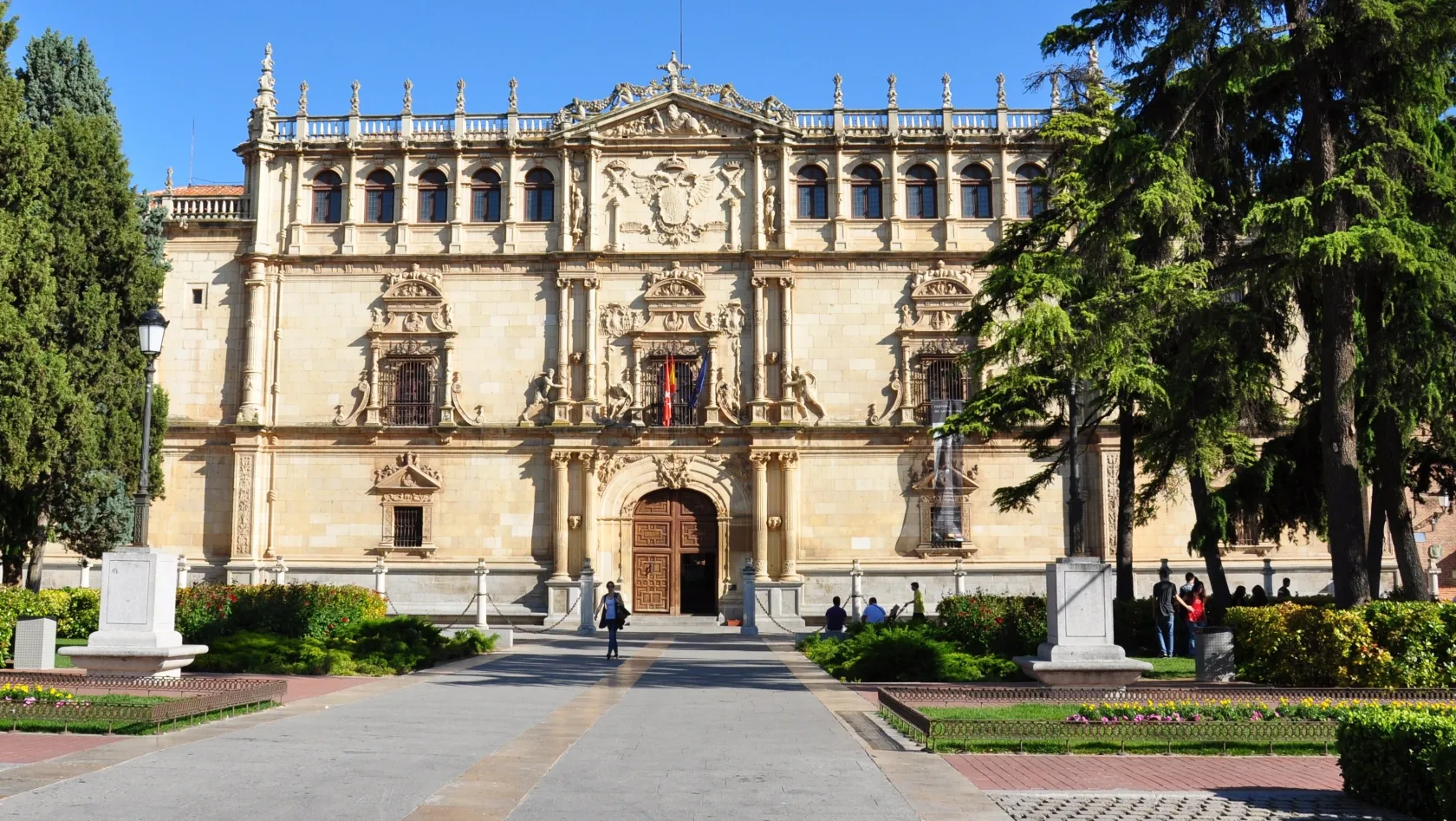 Universidad Alcalá de Henares