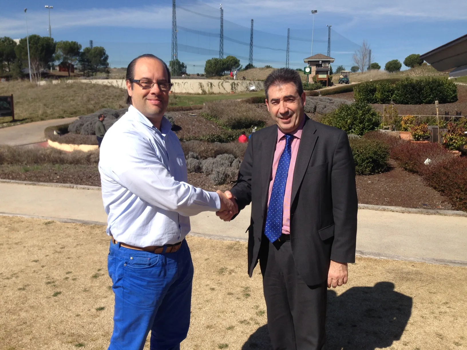 Acuerdo ILUNION y AEGG