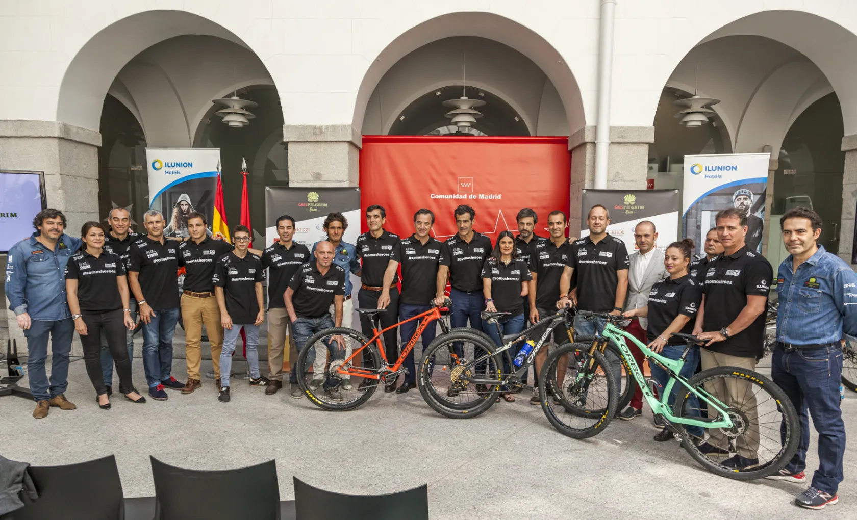 Fotografía de familia