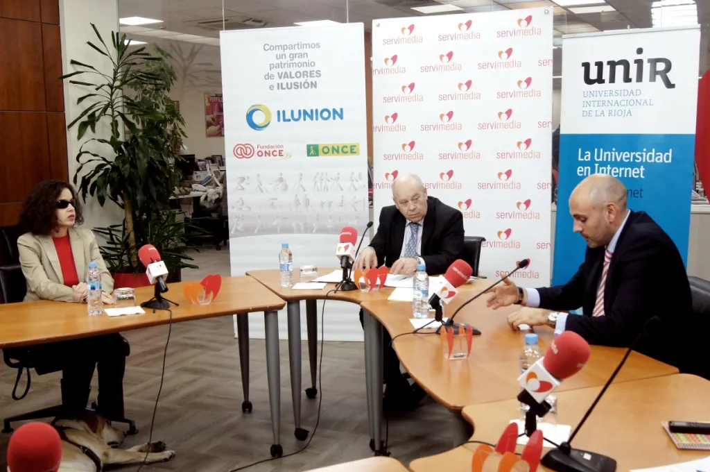 Foto de la presentación