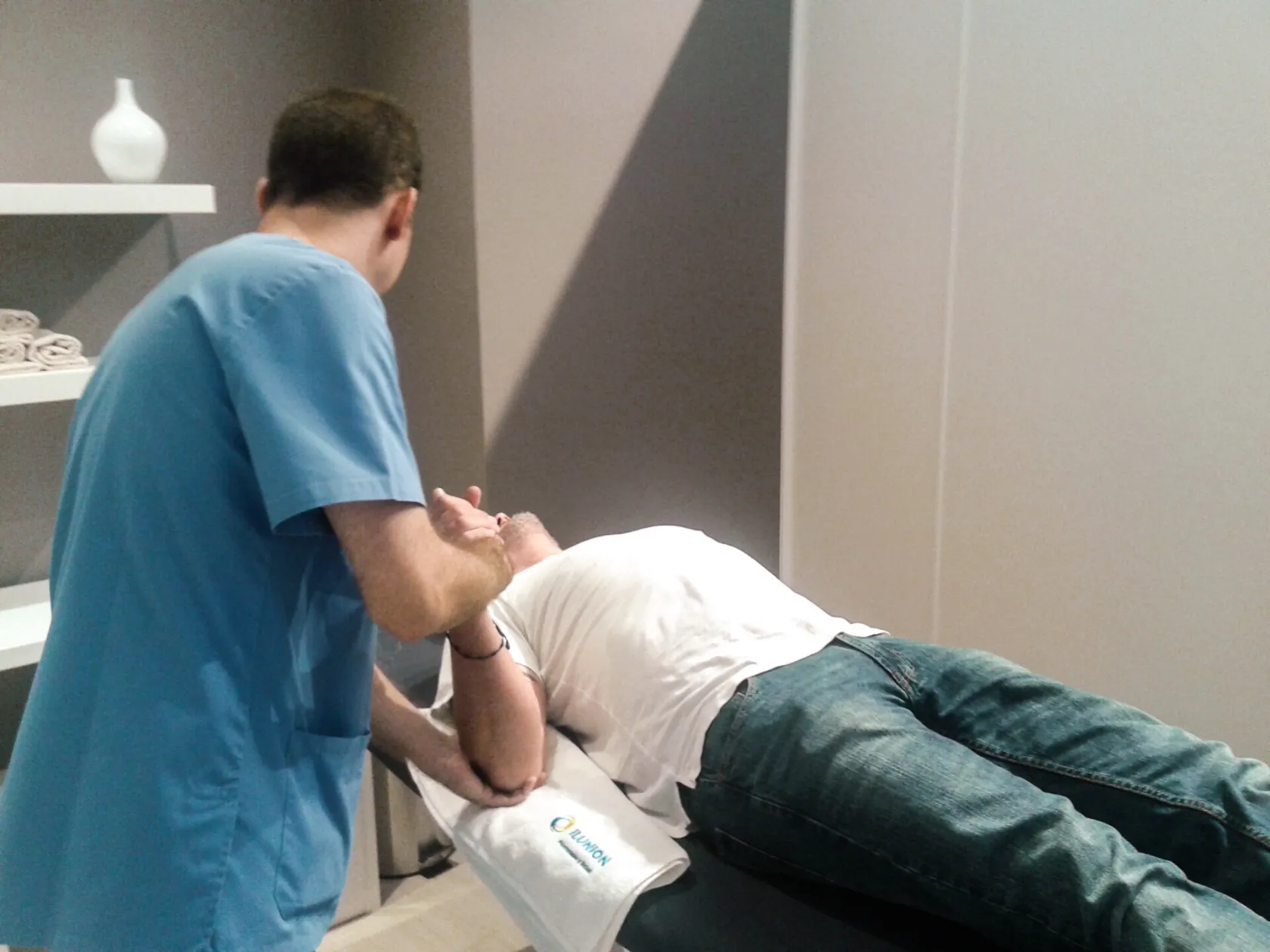 Clínica Princesa ILUNION Fisioterapia y Salud