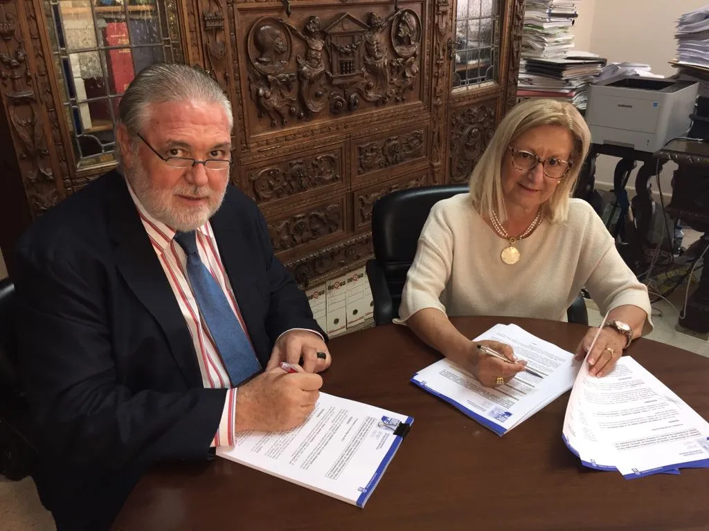 ILUNION Sociosanitario renueva cinco contratos de asistencia a personas mayores