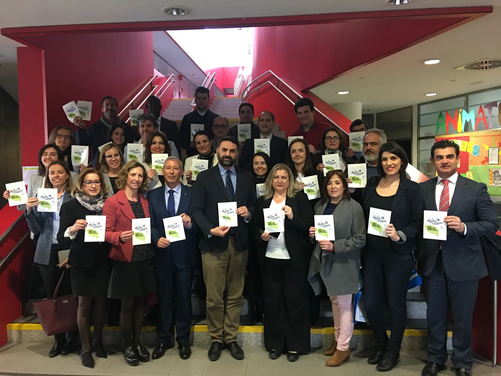 Presentado el ‘Estudio y Guía de Accesibilidad de Destinos Turísticos en Andalucía’, elaborado por ILUNION 