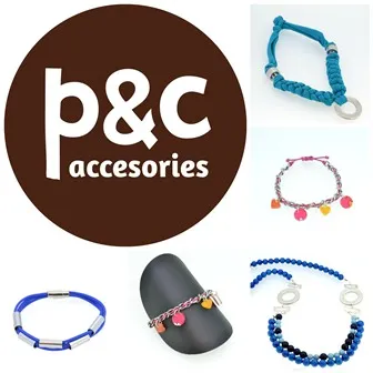 Collage con imágenes de bisutería Pic&Chip