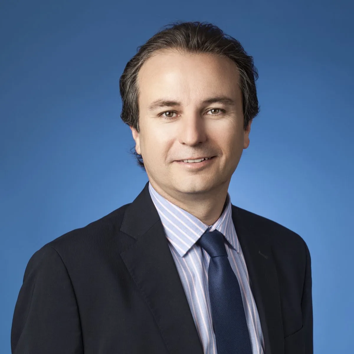 Fotografía de Sergio Verdasco, director del área de Comercial y Marketing de ILUNION Facility Services