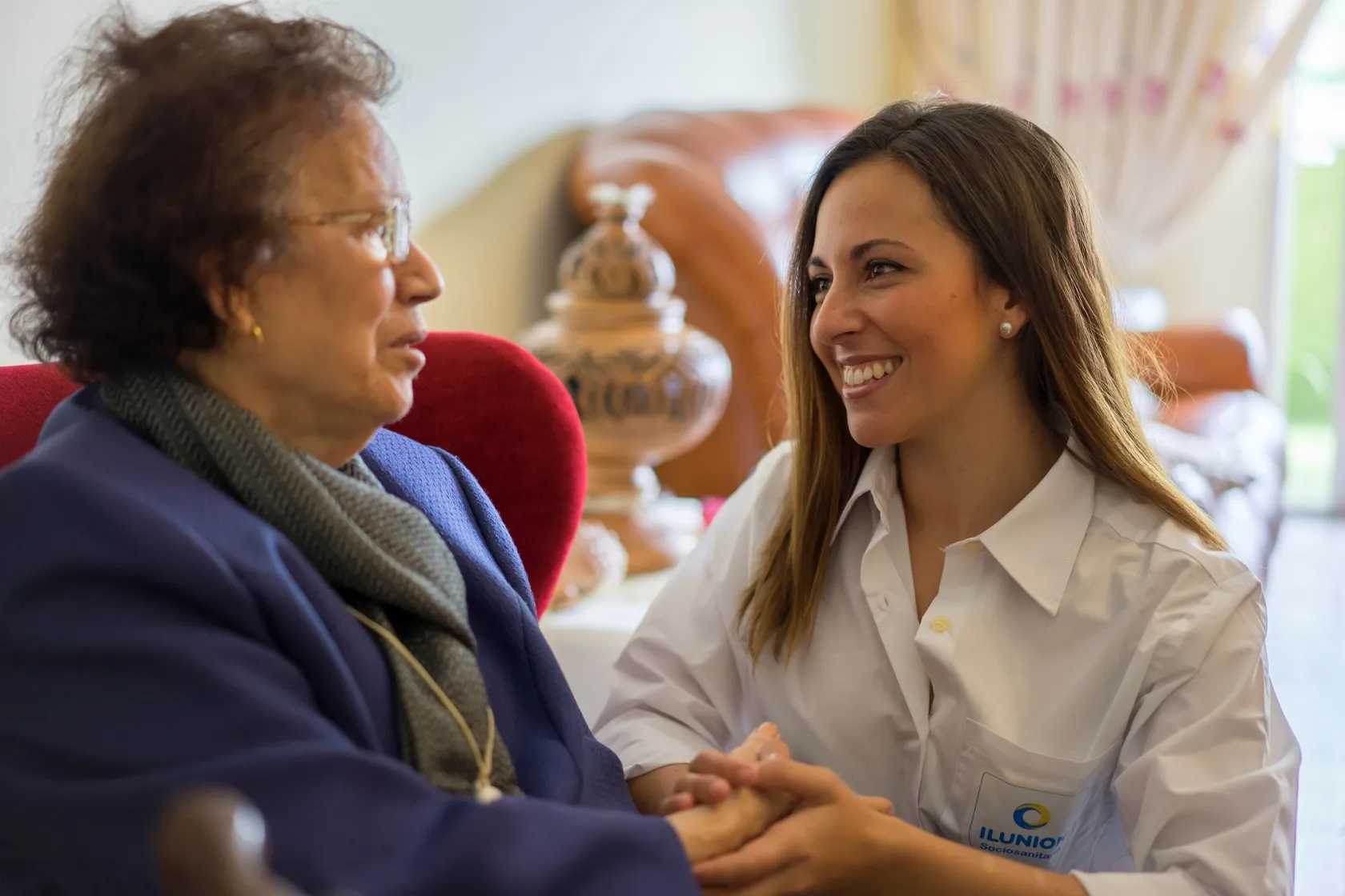 ILUNION Sociosanitario presta el Servicio de Teleasistencia Domiciliaria del Ayuntamiento  Villaviciosa de Odón  