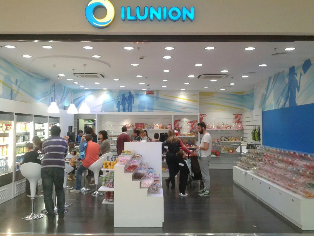 Tienda de conveniencia de Xanadú