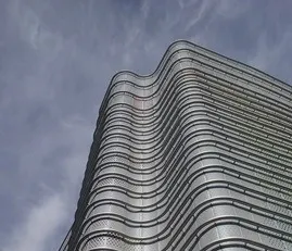 Fotografía de la sede corporativa de ILUNION 