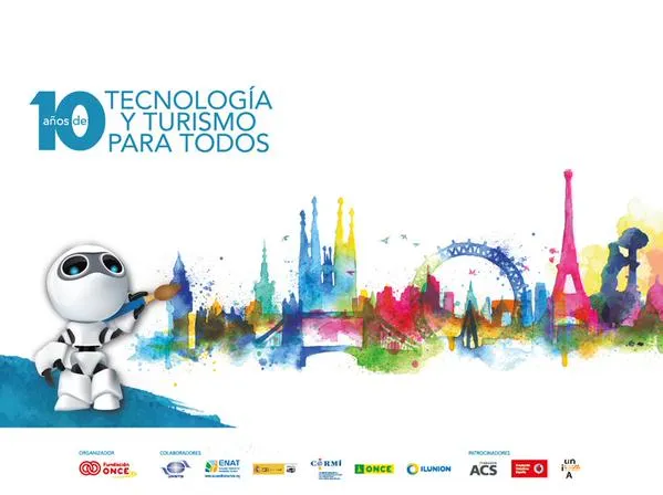 V Congreso Internacional de Turismo para Todos; VI Congreso Internacional de Diseño, 
