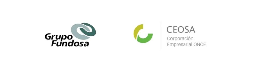 Logotipos de Fundosa y CEOSA