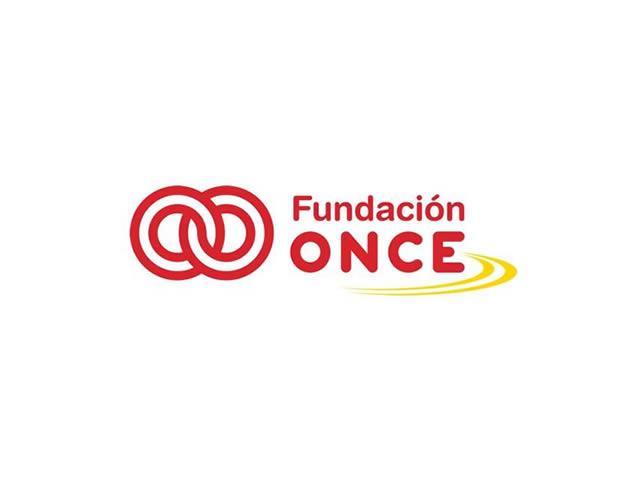 Logotipo Fundación ONCE