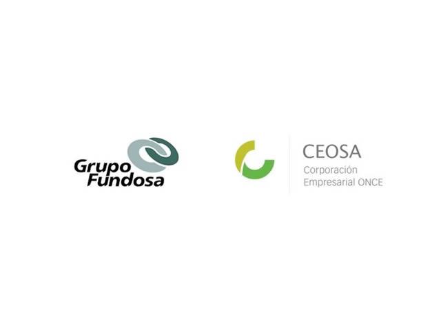 Logotipos de Fundosa y CEOSA
